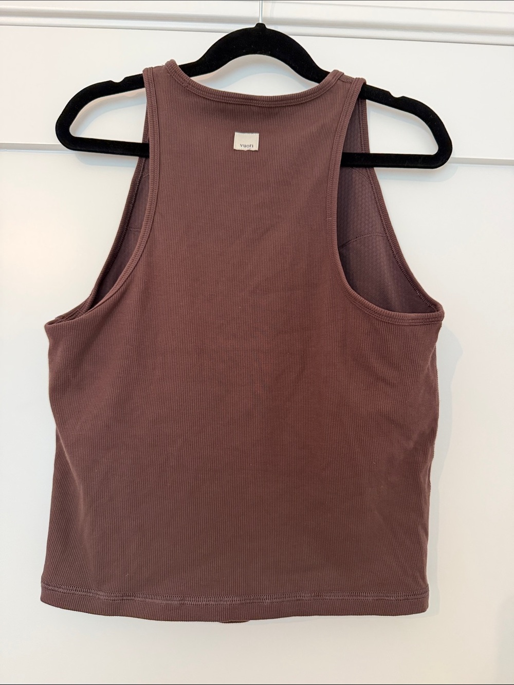 VUORI Java Pose Plyo Tank - Picture 4 of 7